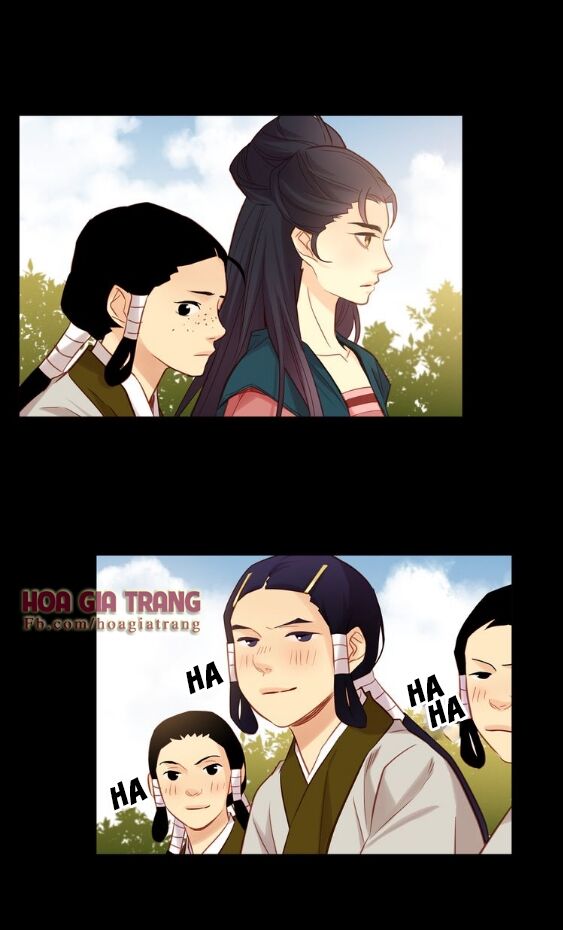 Ác nữ hoàng hậu: Chapter 40.2