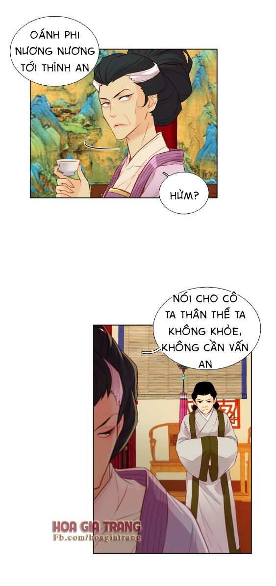 Ác nữ hoàng hậu: Chapter 40.2