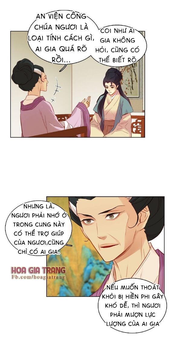 Ác nữ hoàng hậu: Chapter 40.2