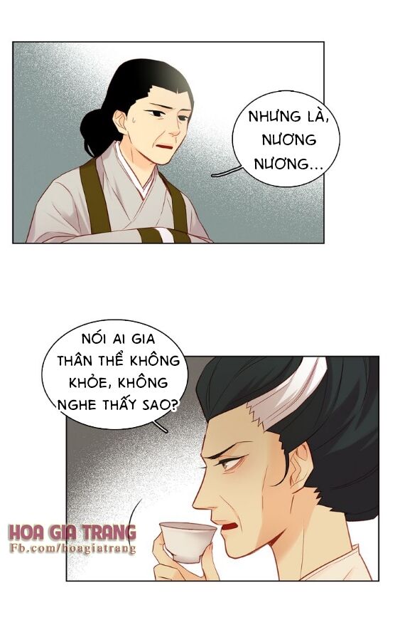 Ác nữ hoàng hậu: Chapter 40.2