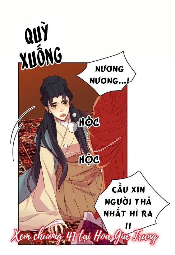 Ác nữ hoàng hậu: Chapter 40.2
