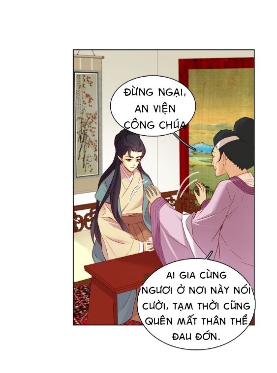 Ác nữ hoàng hậu: Chapter 40.2