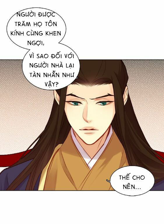 Ác nữ hoàng hậu: Chapter 40
