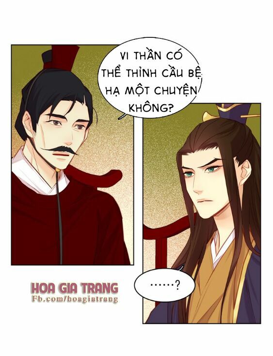 Ác nữ hoàng hậu: Chapter 40