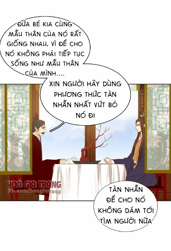Ác nữ hoàng hậu: Chapter 40