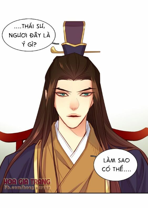 Ác nữ hoàng hậu: Chapter 40