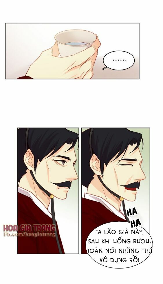 Ác nữ hoàng hậu: Chapter 40