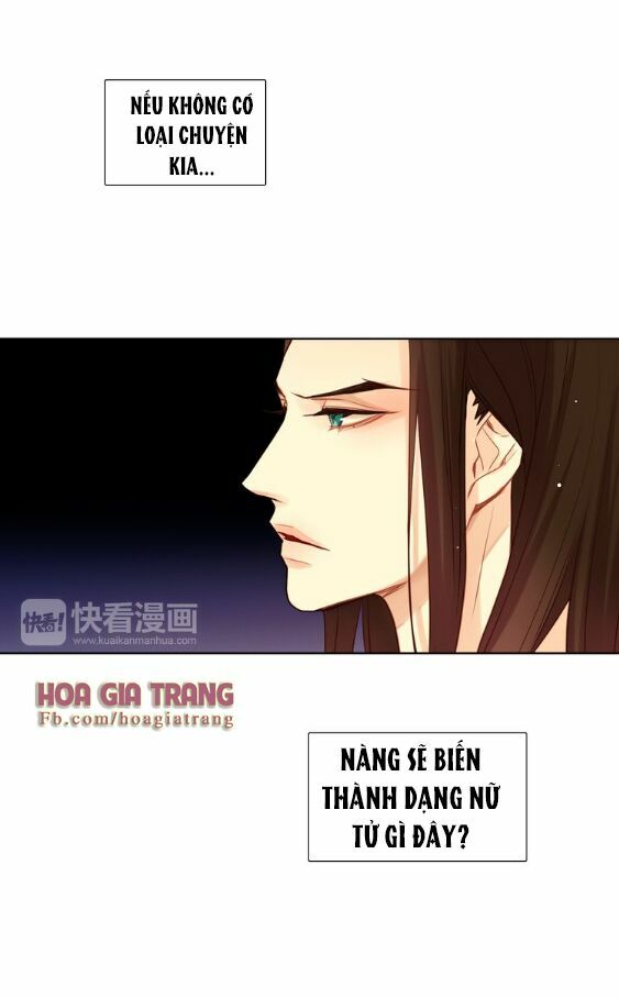 Ác nữ hoàng hậu: Chapter 40