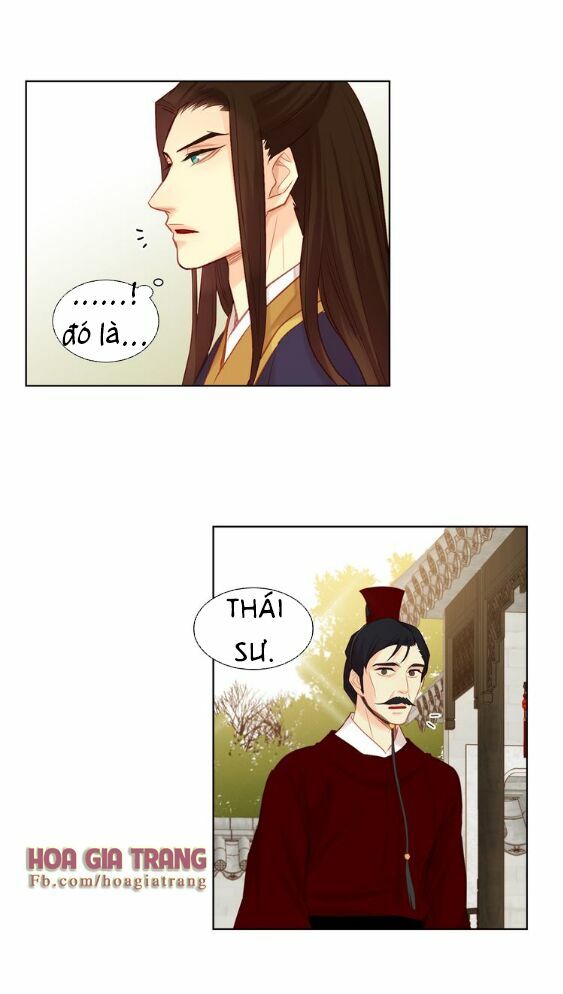 Ác nữ hoàng hậu: Chapter 40