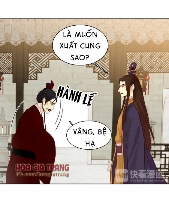 Ác nữ hoàng hậu: Chapter 40