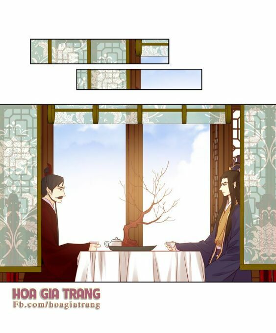 Ác nữ hoàng hậu: Chapter 40