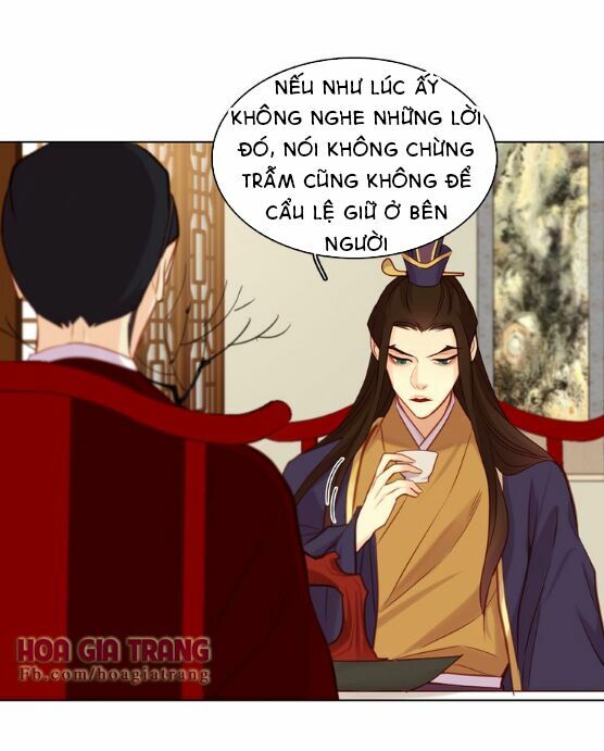 Ác nữ hoàng hậu: Chapter 40