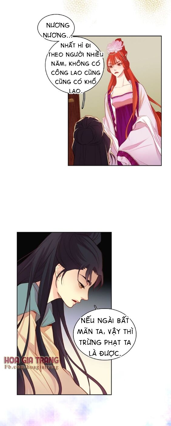 Ác nữ hoàng hậu: Chapter 41.1
