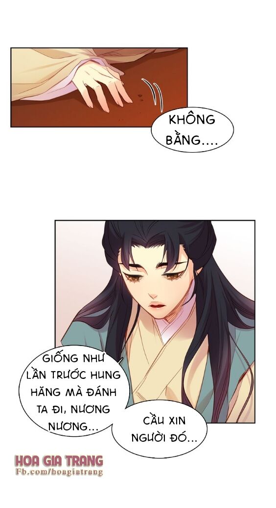 Ác nữ hoàng hậu: Chapter 41.1