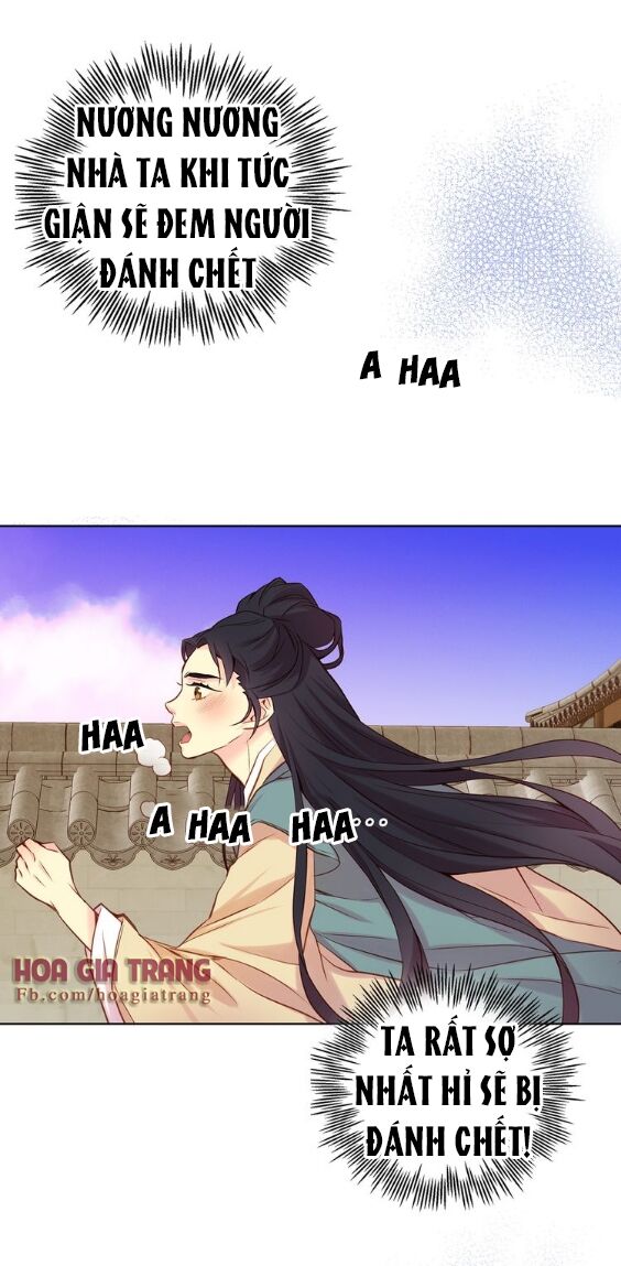 Ác nữ hoàng hậu: Chapter 41.1