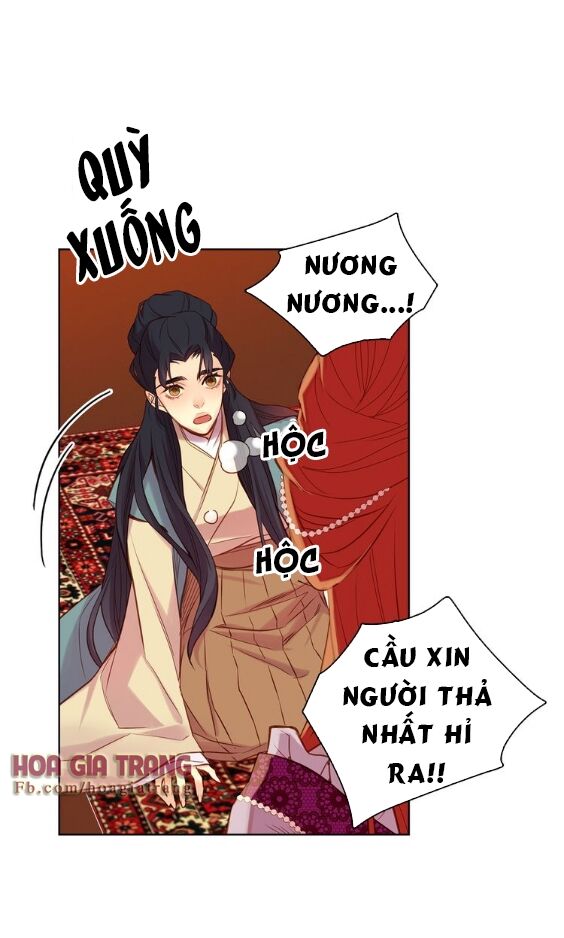 Ác nữ hoàng hậu: Chapter 41.1