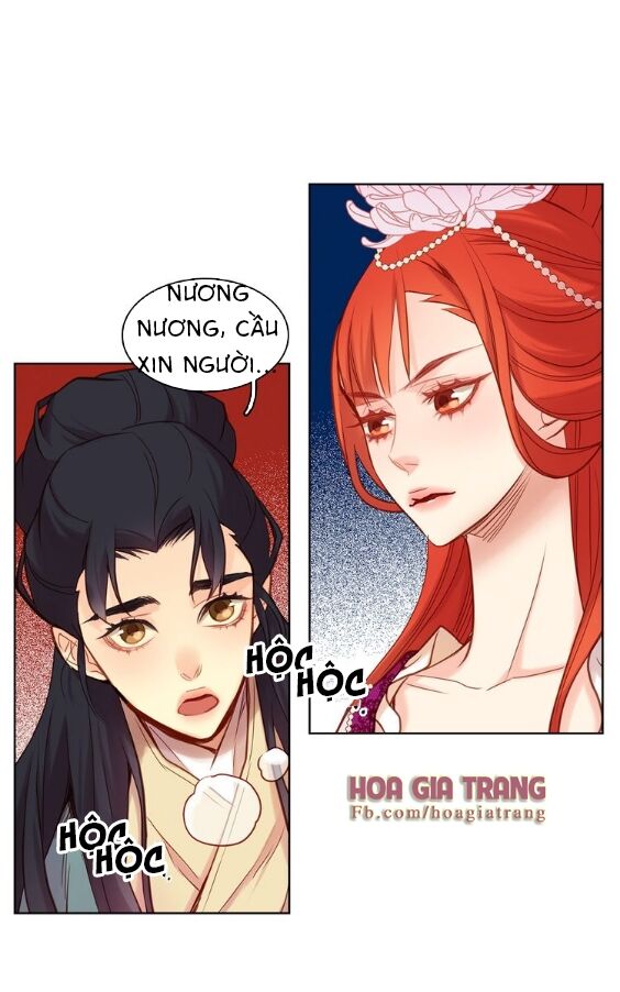 Ác nữ hoàng hậu: Chapter 41.1