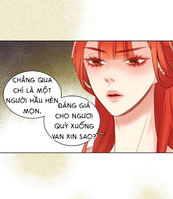 Ác nữ hoàng hậu: Chapter 41.1