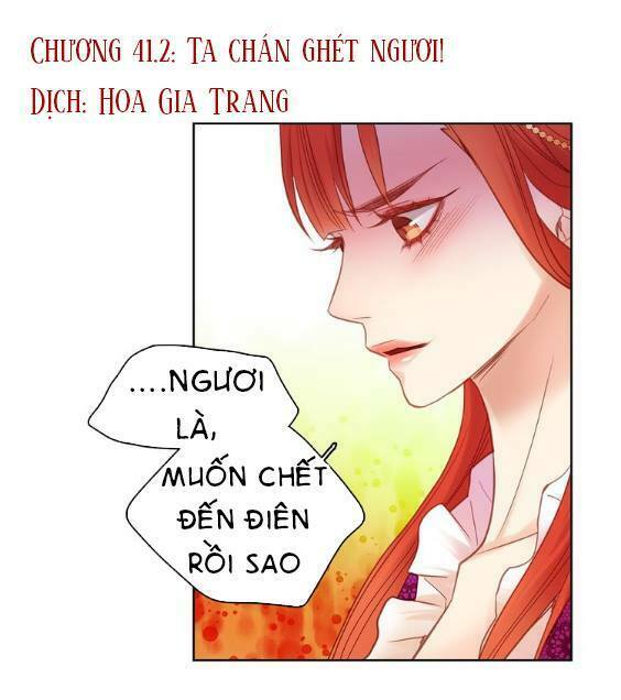 Ác nữ hoàng hậu: Chapter 41.2