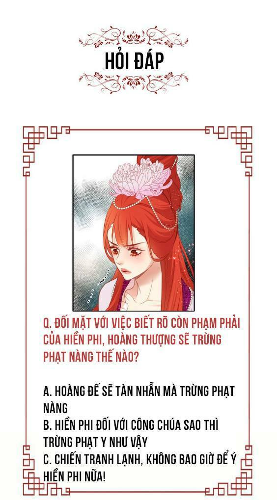Ác nữ hoàng hậu: Chapter 41.2