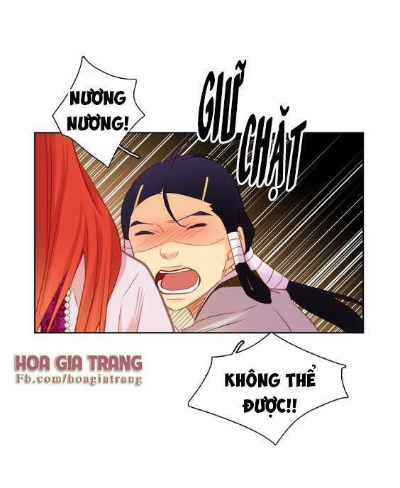 Ác nữ hoàng hậu: Chapter 41.2