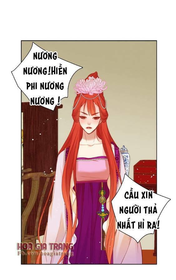 Ác nữ hoàng hậu: Chapter 41.2