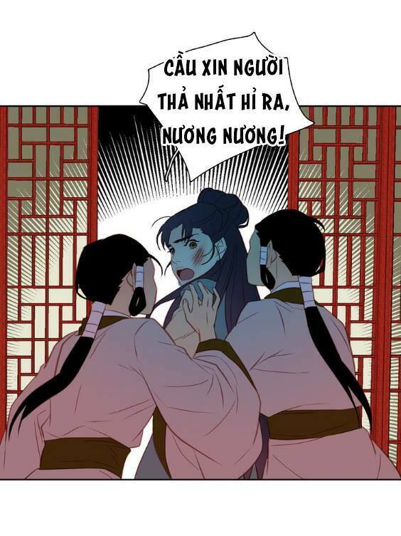 Ác nữ hoàng hậu: Chapter 41.2