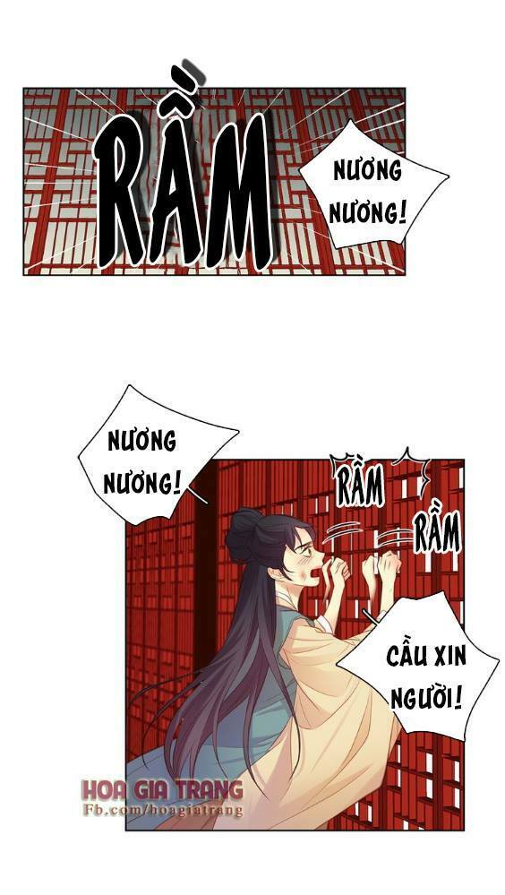 Ác nữ hoàng hậu: Chapter 41.2