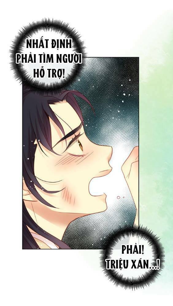 Ác nữ hoàng hậu: Chapter 41.2