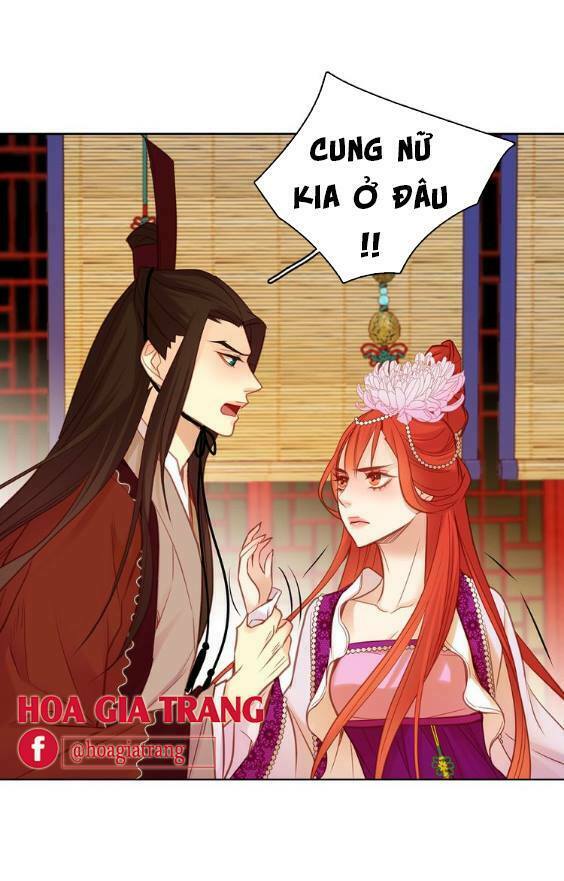 Ác nữ hoàng hậu: Chapter 42