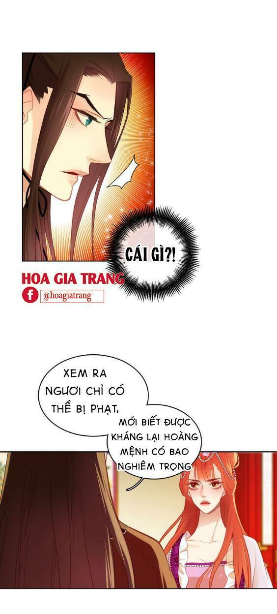 Ác nữ hoàng hậu: Chapter 42