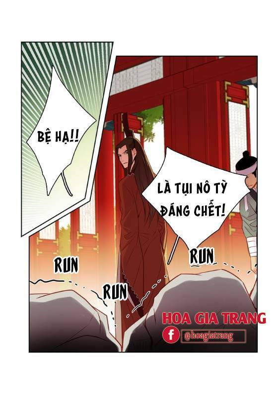 Ác nữ hoàng hậu: Chapter 42