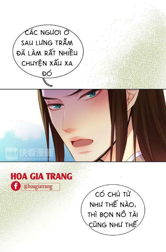 Ác nữ hoàng hậu: Chapter 42