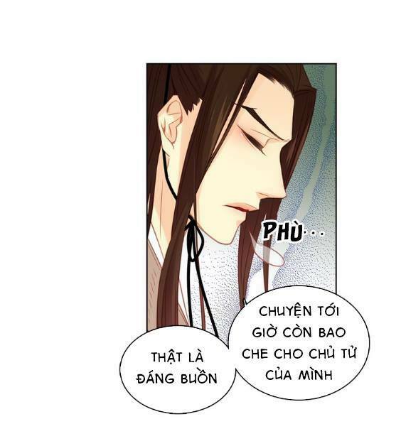 Ác nữ hoàng hậu: Chapter 42