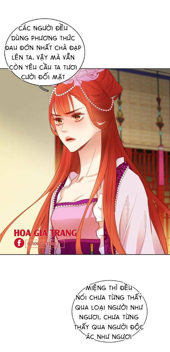 Ác nữ hoàng hậu: Chapter 42