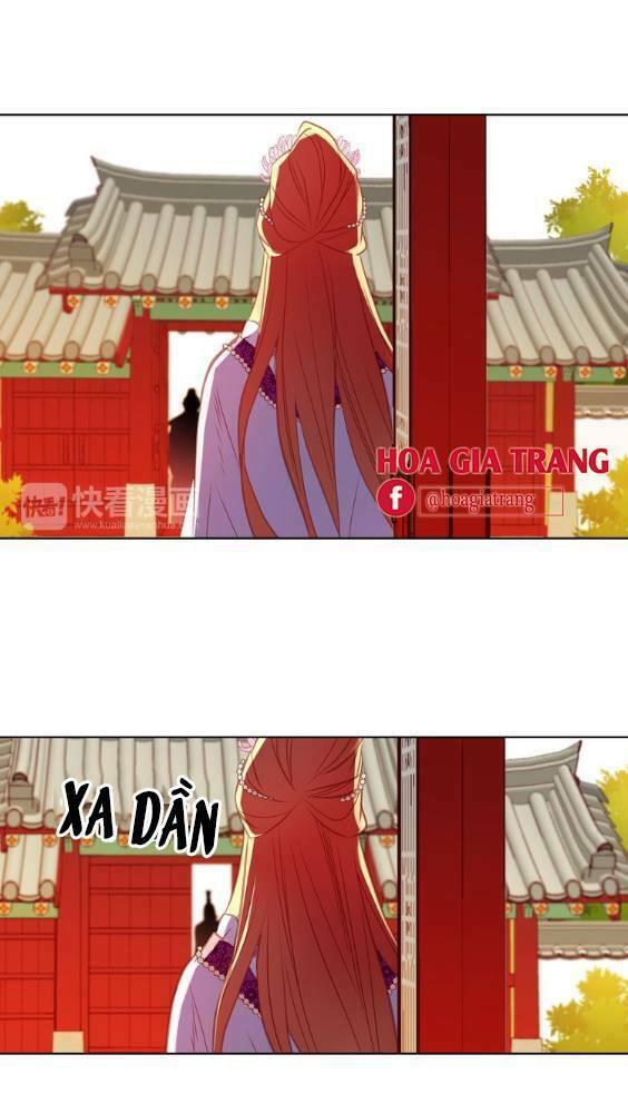Ác nữ hoàng hậu: Chapter 42