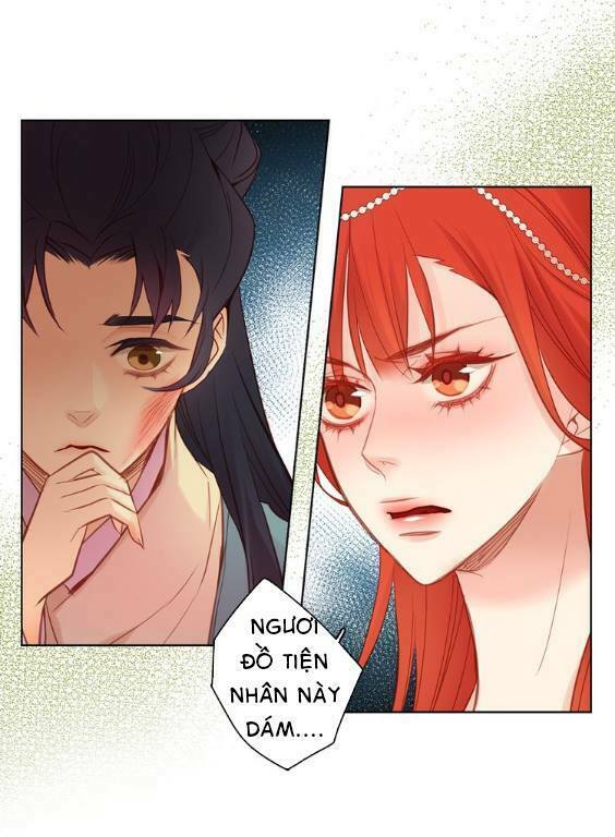Ác nữ hoàng hậu: Chapter 42