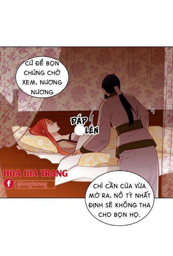 Ác nữ hoàng hậu: Chapter 43