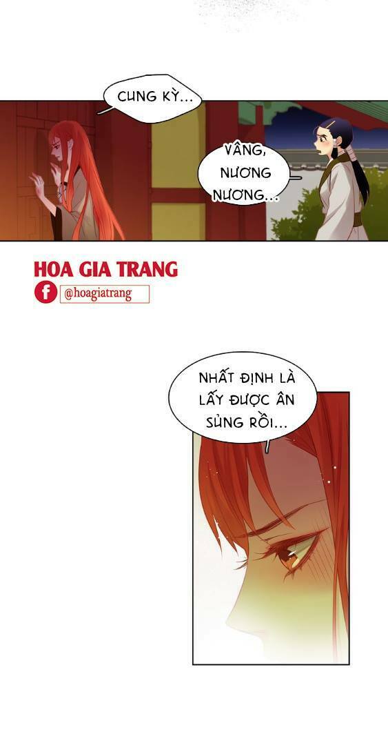 Ác nữ hoàng hậu: Chapter 43