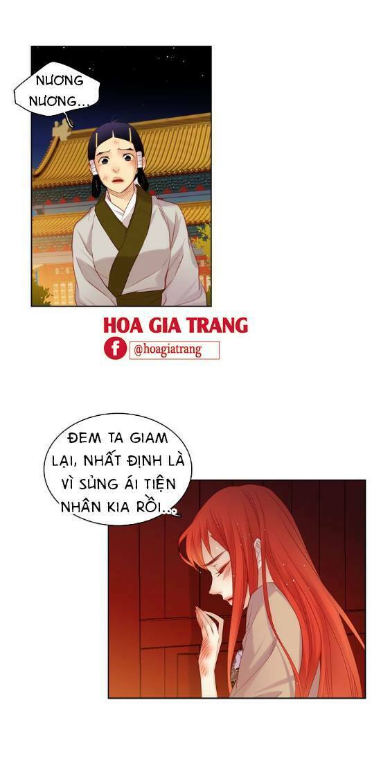 Ác nữ hoàng hậu: Chapter 43
