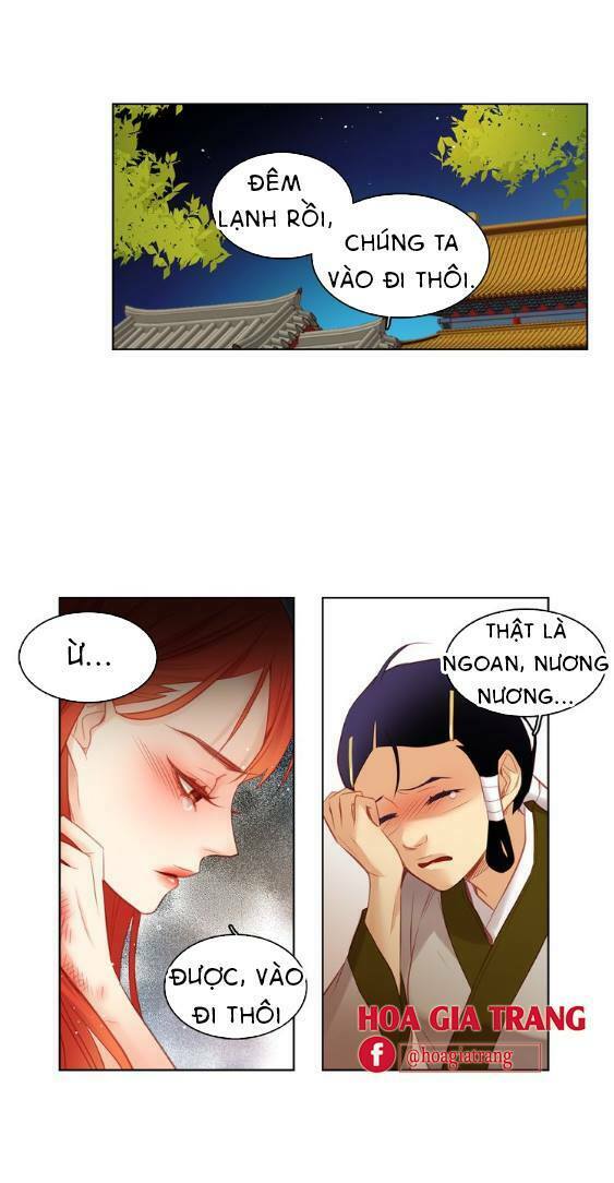 Ác nữ hoàng hậu: Chapter 43