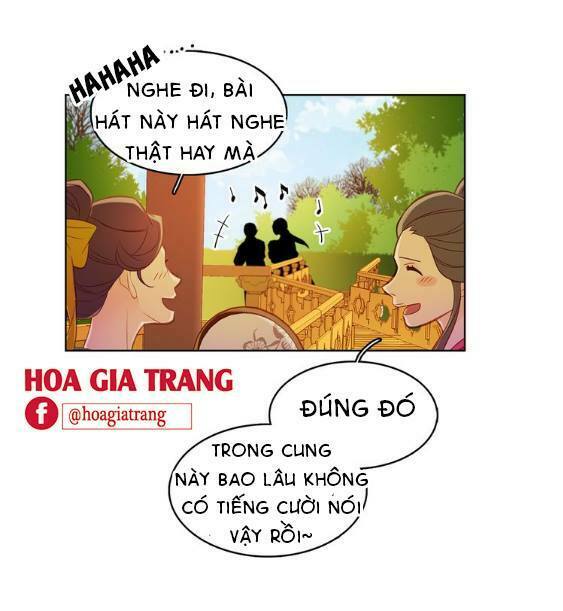 Ác nữ hoàng hậu: Chapter 43