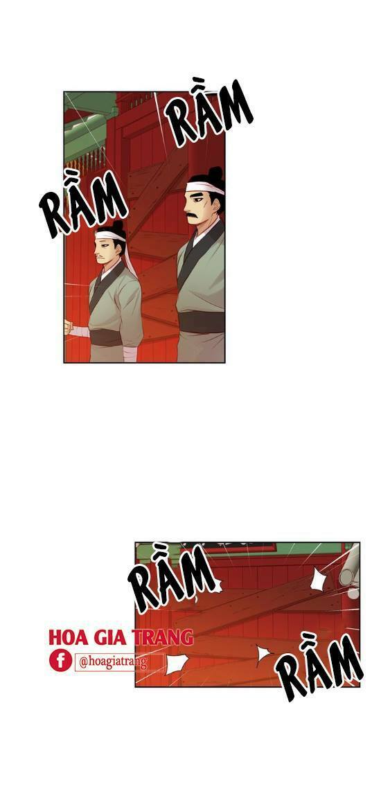 Ác nữ hoàng hậu: Chapter 43