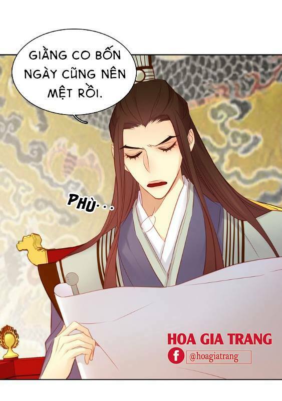 Ác nữ hoàng hậu: Chapter 43