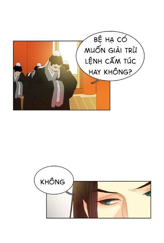Ác nữ hoàng hậu: Chapter 43