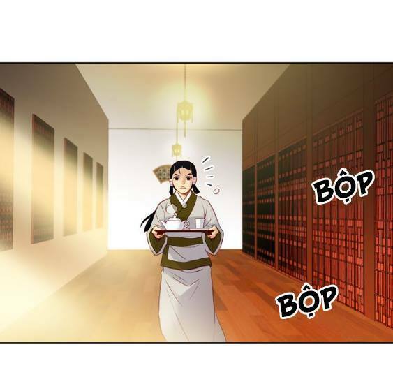 Ác nữ hoàng hậu: Chapter 43