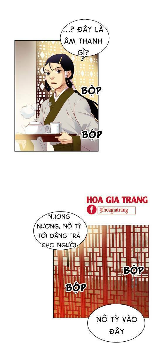 Ác nữ hoàng hậu: Chapter 43
