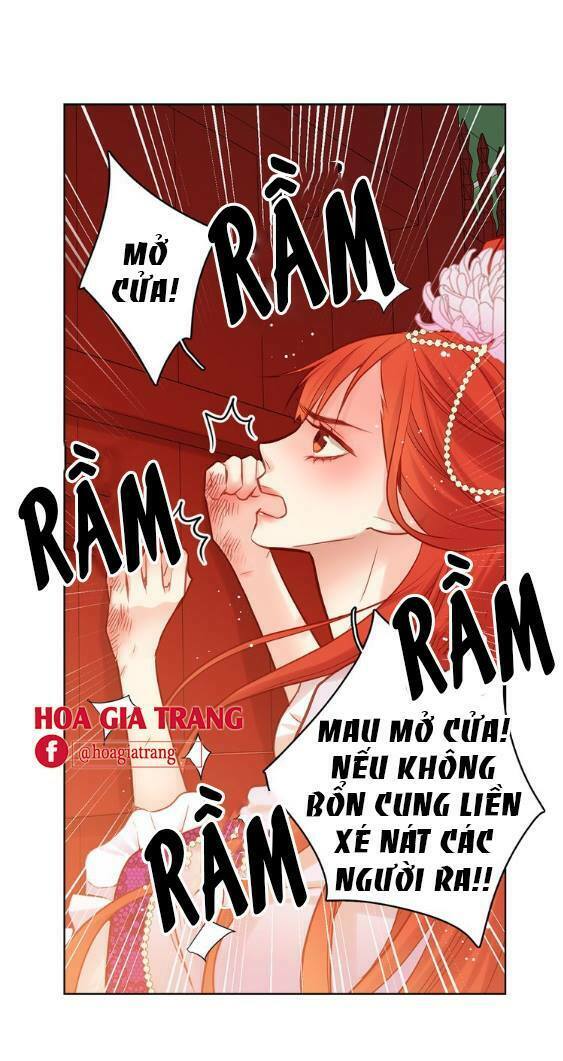 Ác nữ hoàng hậu: Chapter 43