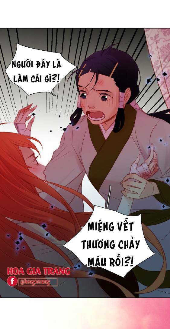 Ác nữ hoàng hậu: Chapter 43