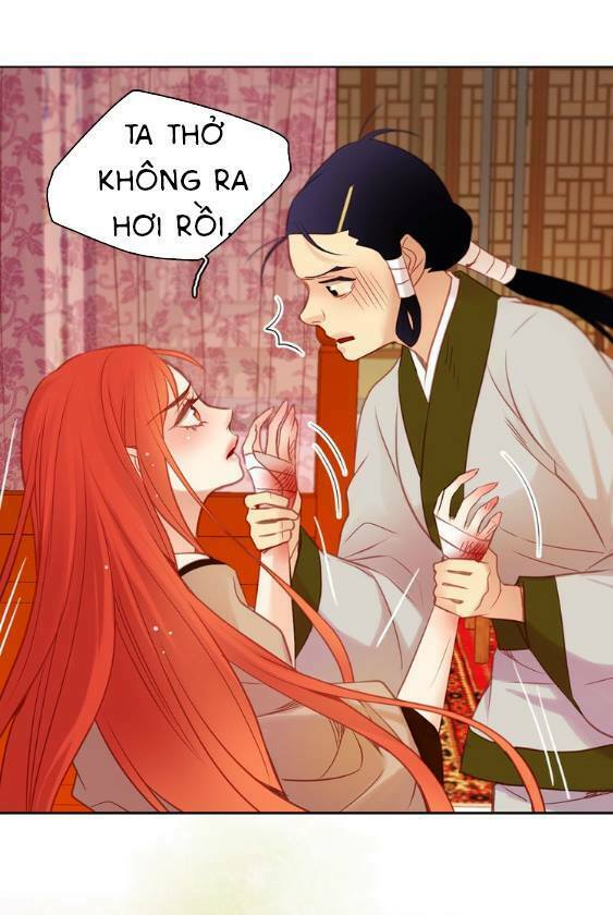 Ác nữ hoàng hậu: Chapter 43